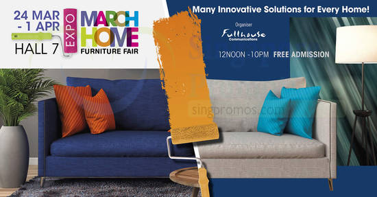 March Home Furniture feat 23 Mar 2018 March Home Furniture feat 23 Mar 2018