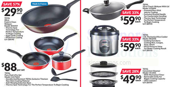 Tefal feat 22 Mar 2018 Tefal feat 22 Mar 2018
