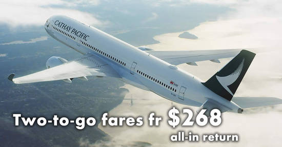 Cathay Pacific 3 Apr 2018 Cathay Pacific 3 Apr 2018