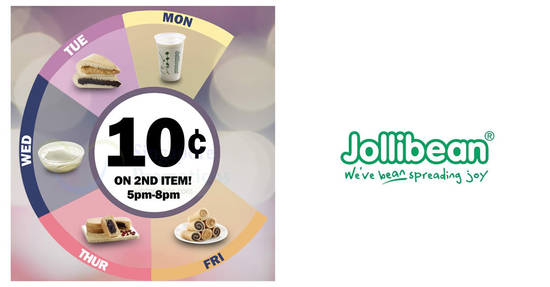 Jollibean feat 20 Apr 2018 Jollibean feat 20 Apr 2018