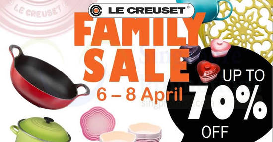 Le Creuset feat 5 Apr 2018 Le Creuset feat 5 Apr 2018