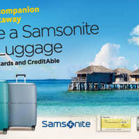 samsonite orfeo 69cm spinner