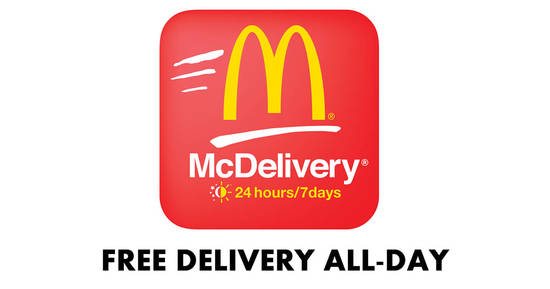 McDelivery FREE Delivery 17 Apr 2018 McDelivery FREE Delivery 17 Apr 2018