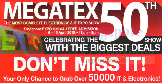 Megatex Electronics IT feat 29 Mar 2018 Megatex Electronics IT feat 29 Mar 2018