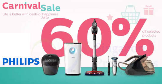 Philips Carnival Sale feat 28 Apr 2018 Philips Carnival Sale feat 28 Apr 2018