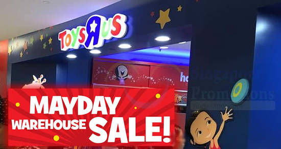 Toys R Us feat 30 Apr 2018 Toys R Us feat 30 Apr 2018