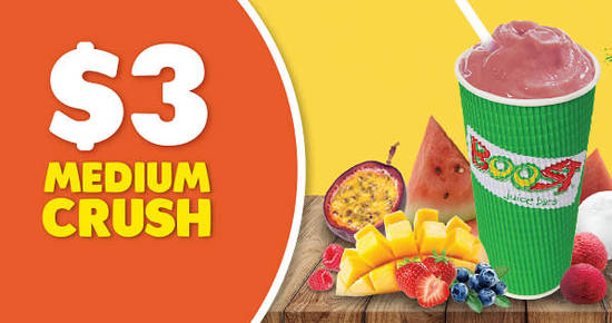 Boost Juice Bars feat 29 May 2018 Boost Juice Bars feat 29 May 2018