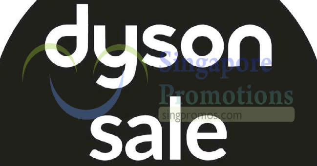 Featured image for Dyson up to 60% off sale at SAFRA Toa Payoh! From 26 - 27 May 2018