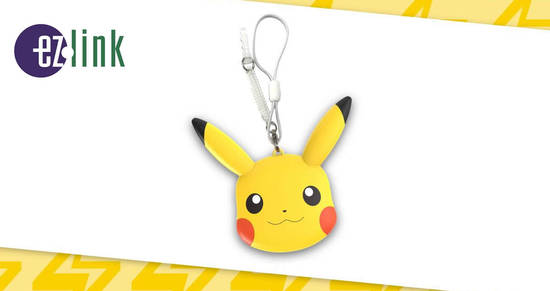 EZLink new Pikachu feat 21 May 2018 EZLink new Pikachu feat 21 May 2018