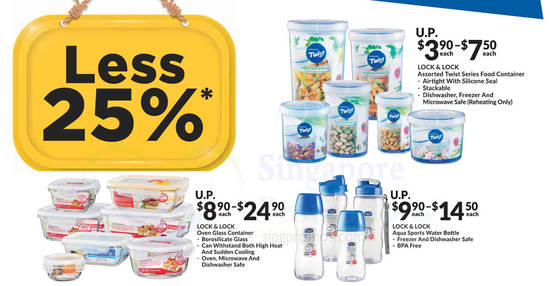 Fairprice Save 25 feat 10 May 2018 Fairprice Save 25 feat 10 May 2018