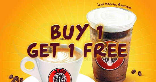 J.CO Donuts Coffee feat 7 May 2018 J.CO Donuts Coffee feat 7 May 2018