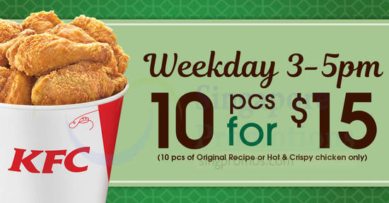 KFC Delivery 14 May 2018 KFC Delivery 14 May 2018