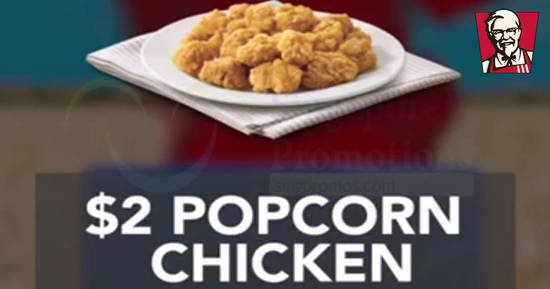 KFC Delivery feat 2 May 2018 KFC Delivery feat 2 May 2018