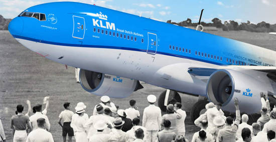 KLM celebrates 85 3 May 2018 KLM celebrates 85 3 May 2018