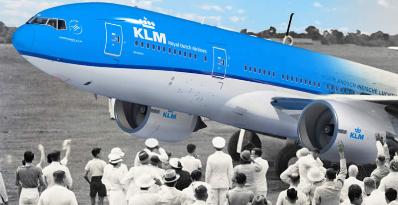 Featured image for KLM celebrates 85 years with incredible deals to 20 destinations! Book by 10 May 2018