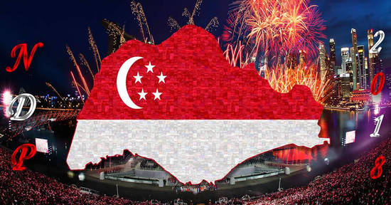 NDP 2018 22 May 2018 NDP 2018 22 May 2018