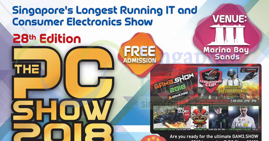 PC Show feat 23 May 2018 PC Show feat 23 May 2018