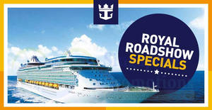 Featured image for (EXPIRED) Royal Caribbean roadshow at Raffles City – cruises from $419 (U.P. $759) with festive activities! From 8 – 14 Nov 2018