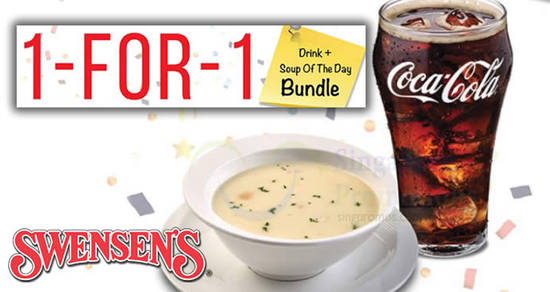 Swensens feat 4 May 2018 Swensens feat 4 May 2018