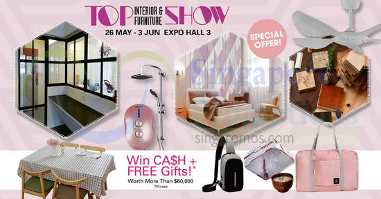TOP Home Show 16 May 2018 TOP Home Show 16 May 2018