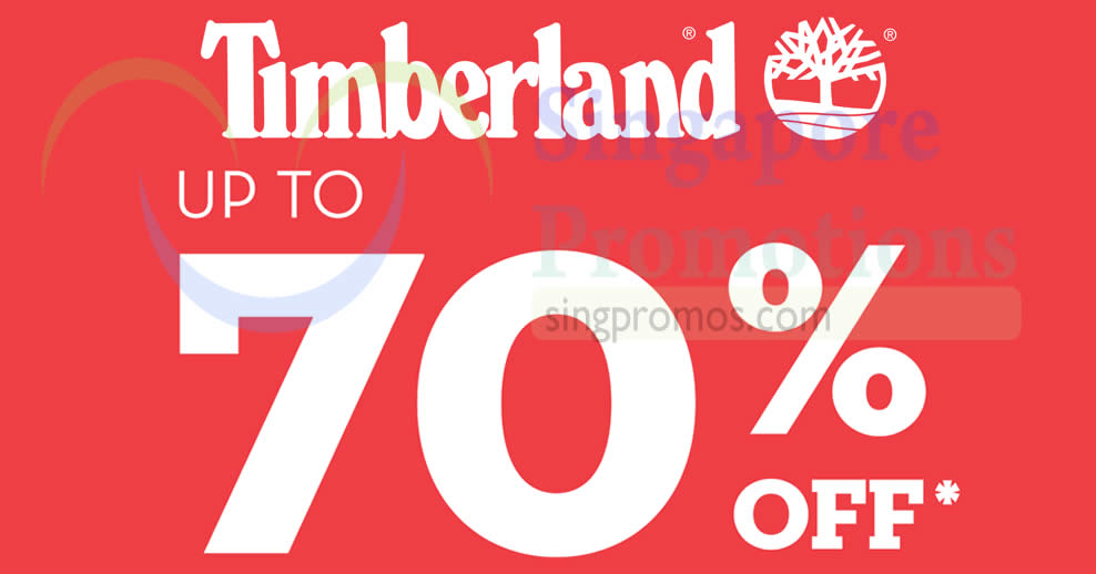 Timberland store sales 2018