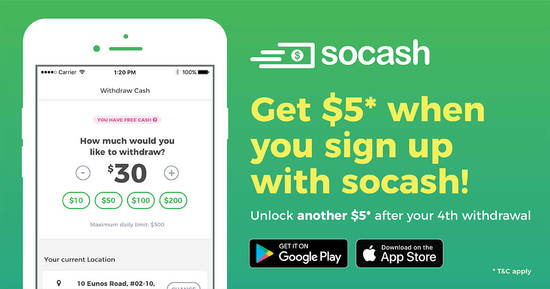 soCash feat 9 May 2018 soCash feat 9 May 2018