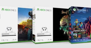 Featured image for Microsoft Store’s Biggest Xbox Sale of the Year – Xbox One S (1TB) fr $368 & more! Ends 17 Jun 2018
