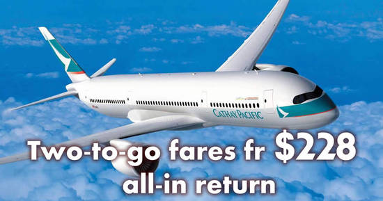 Cathay Pacific 19 Jun 2018 Cathay Pacific 19 Jun 2018