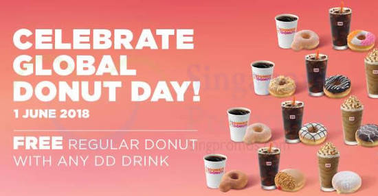 Dunkin Donuts 2 1 Jun 2018 Dunkin Donuts 2 1 Jun 2018