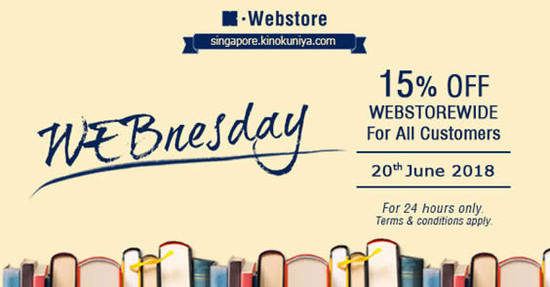 Kinokuniya 19 Jun 2018 Kinokuniya 19 Jun 2018