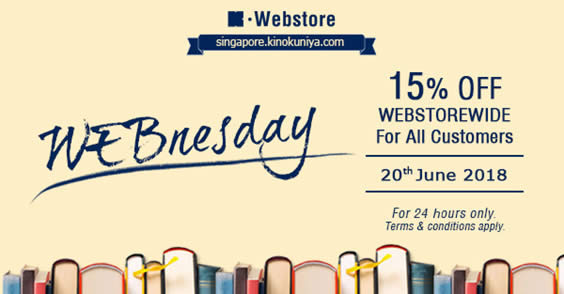 Online Exclusive Deals - Books Kinokuniya Webstore Singapore