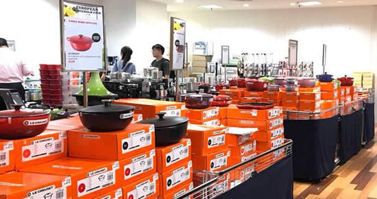 Le Creuset feat 6 Jun 2018 Le Creuset feat 6 Jun 2018