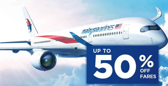 Malaysia Airlines 6 Jun 2018 Malaysia Airlines 6 Jun 2018