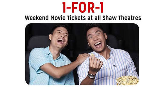 Shaw Theatres feat 29 Jun 2018 Shaw Theatres feat 29 Jun 2018