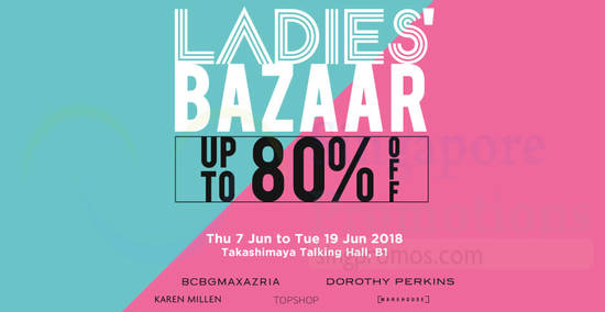 Takashimaya 6 Jun 2018 Takashimaya 6 Jun 2018