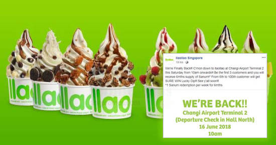 llaollao feat 15 Jun 2018 llaollao feat 15 Jun 2018