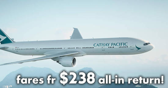 Cathay Pacific 3 24 Jul 2018 Cathay Pacific 3 24 Jul 2018
