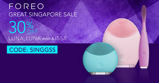 FOREO 9 Jul 2018 FOREO 9 Jul 2018