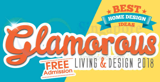 Glamorous Living Design feat 7 Jul 2018 Glamorous Living Design feat 7 Jul 2018