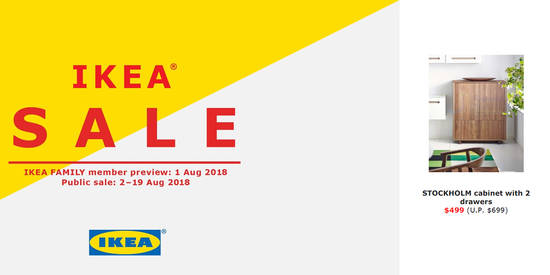 IKEA feat 25 Jul 2018 IKEA feat 25 Jul 2018