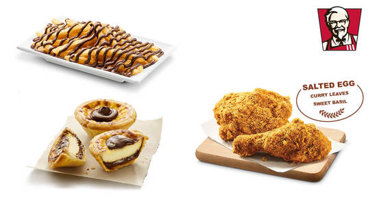 KFC feat 4 Jul 2018 KFC feat 4 Jul 2018