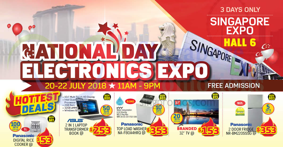 electronics expo discount codes