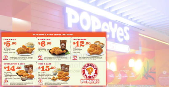 Popeyes feat 26 Jul 2018 Popeyes feat 26 Jul 2018