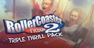 Featured image for (EXPIRED) GOG: 66% off RollerCoaster Tycoon 2 Triple Thrill Pack promotion till 30 Jul 2018