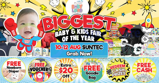 Baby Land 8 Aug 2018 Baby Land 8 Aug 2018