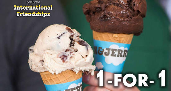 Ben Jerrys 3 Aug 2018 Ben Jerrys 3 Aug 2018