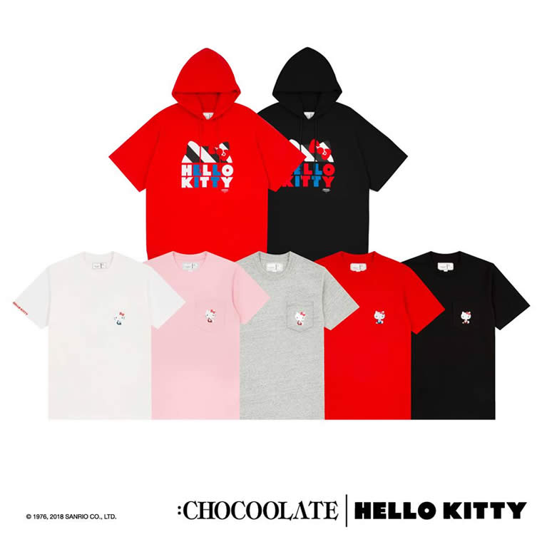 :CHOCOOLATE x Hello Kitty collection to be available at two outlets ...
