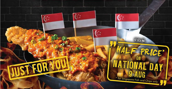Fish Co. feat offers 9 Aug 2018 Fish Co. feat offers 9 Aug 2018