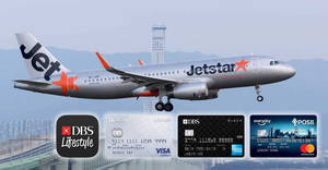 Featured image for (EXPIRED) Jetstar Airways launches exclusive fares fr $50 all-in for DBS/POSB cardholders to 26 destinations! Book by 16 Aug 2018