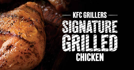 KFC 1 Aug 2018 KFC 1 Aug 2018